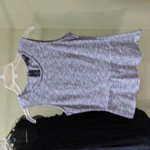 Sleeveless top